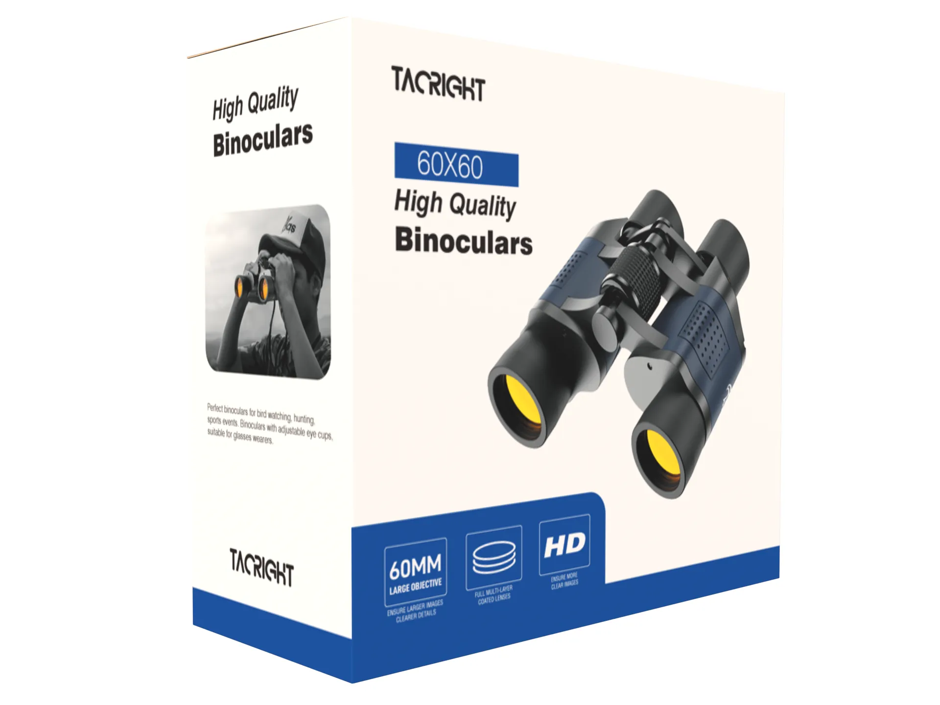 10,000 Meter Binoculars