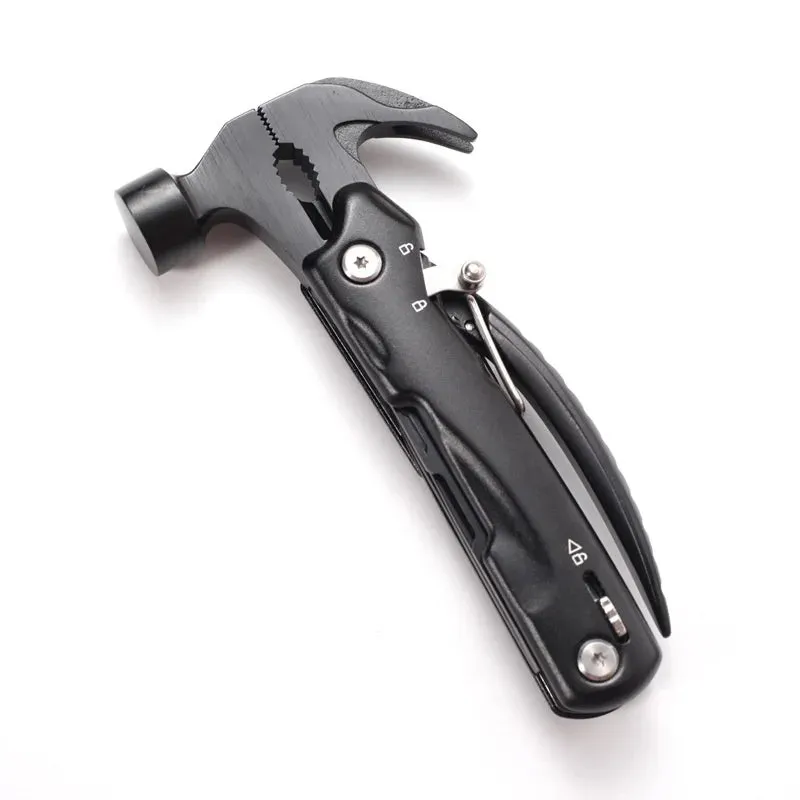 12-in-1 Multitool Hammer