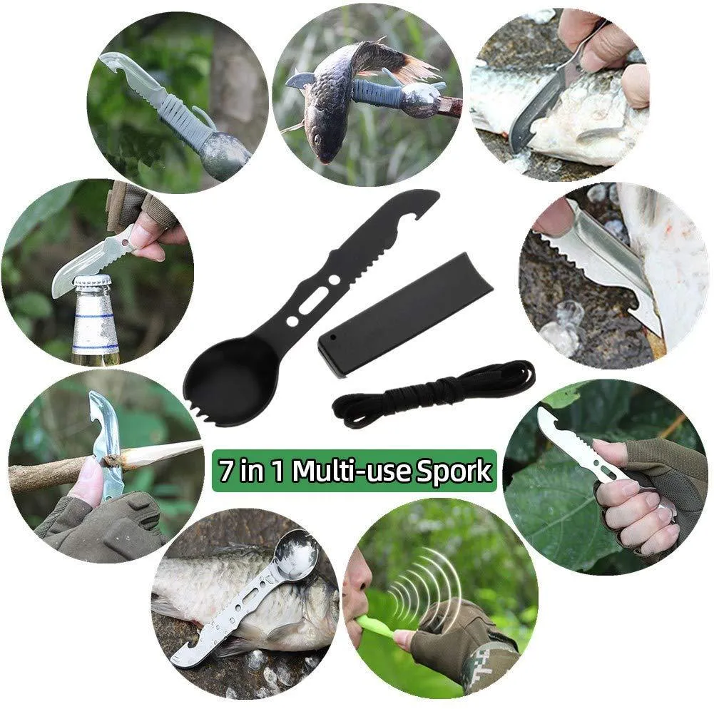 12 in 1 Survival Kit