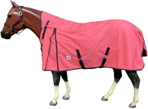 1200 Denier Adjustable High Neck Midweight Turnout Blanket - 200 gr Fill