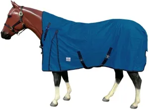 1200 Denier Adjustable High Neck Midweight Turnout Blanket - 200 gr Fill