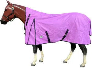 1200 Denier Adjustable High Neck Midweight Turnout Blanket - 200 gr Fill