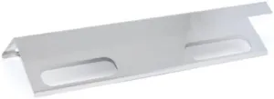 15 3/8 x 6, Heat Shield Left Notch, Affinity - DUCHP3L