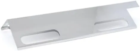 15 3/8 x 6, Heat Shield Left Notch, Affinity - DUCHP3L