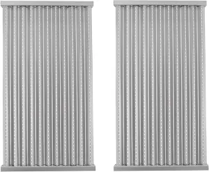 17" Grill Emitter for Charbroil TRU Infrared 463644220 463632320 463642316 463675016 463644220 G362-2100-W1, 17 inch Replacement Parts Grill Emitter for Charbroil 463245518 463675016P1