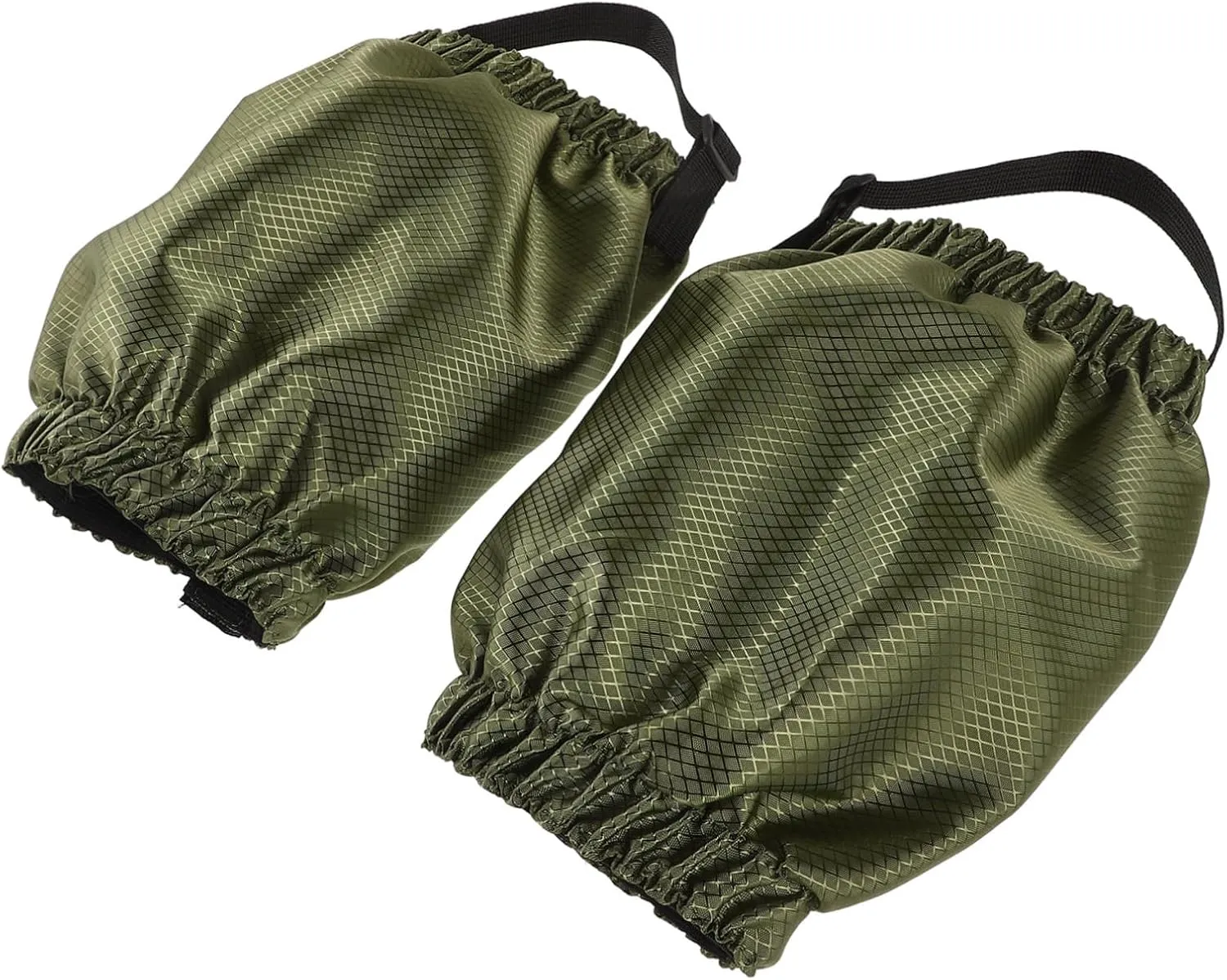 1Pair Outdoor Hiking Gaiters for Snow and Protection Leg Covers Lightweight and Stylish Boot Gaiters for Trail Running and Climbing Activities