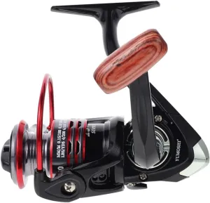 1Pc Fishing Reel with No Gap Design Lightweight Zinc Alloy Fishing Accessory for Rivers Lakes Durable Performance for Beginners Experienced Anglers