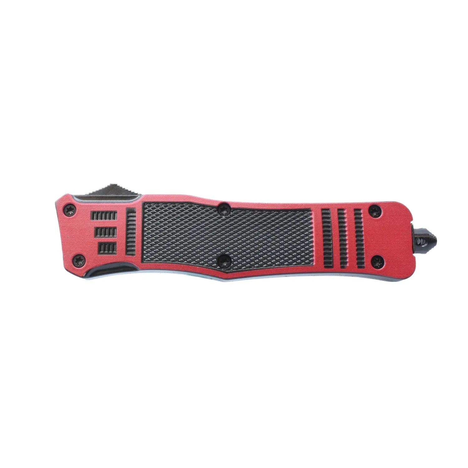 2-Pack: Automatic OTF Knife with Belt Clip