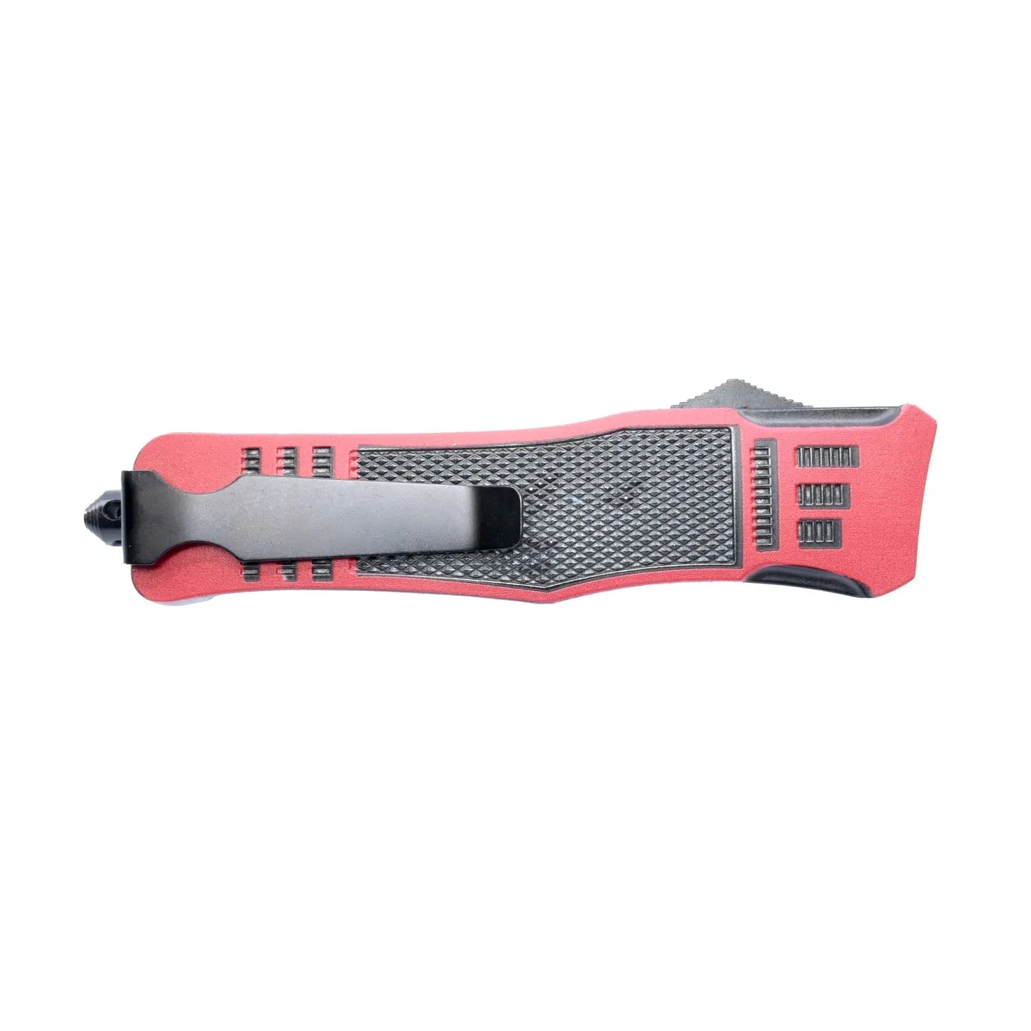 2-Pack: Automatic OTF Knife with Belt Clip