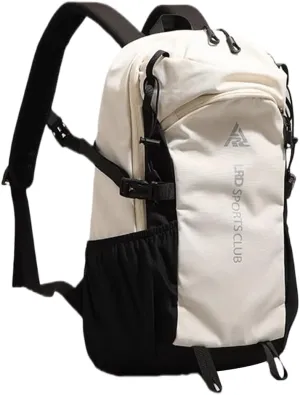 20L Hiking Backpack Camping Backpack Multi-pockets Hiking Daypack (Black)