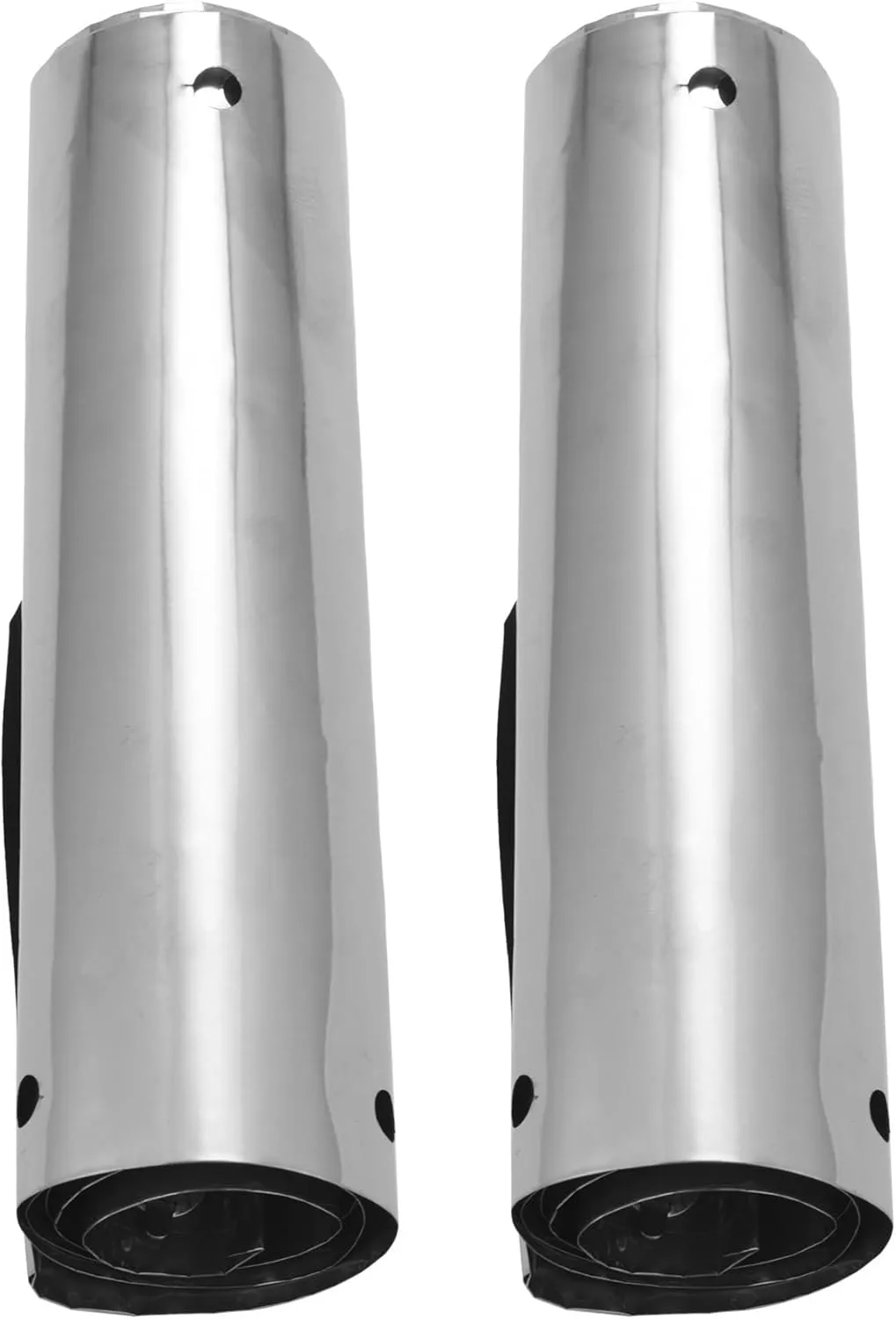 2X Pure Titanium Camping Stove Wind Shield Camping Stove Wind Screen Outdoor Gas Stove Windproof Windshield 15cm