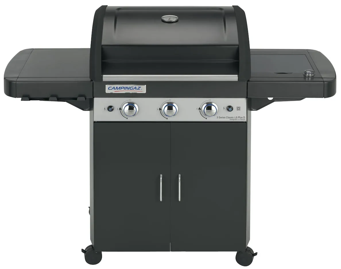 3 Series Classic LS Plus D Gas BBQ