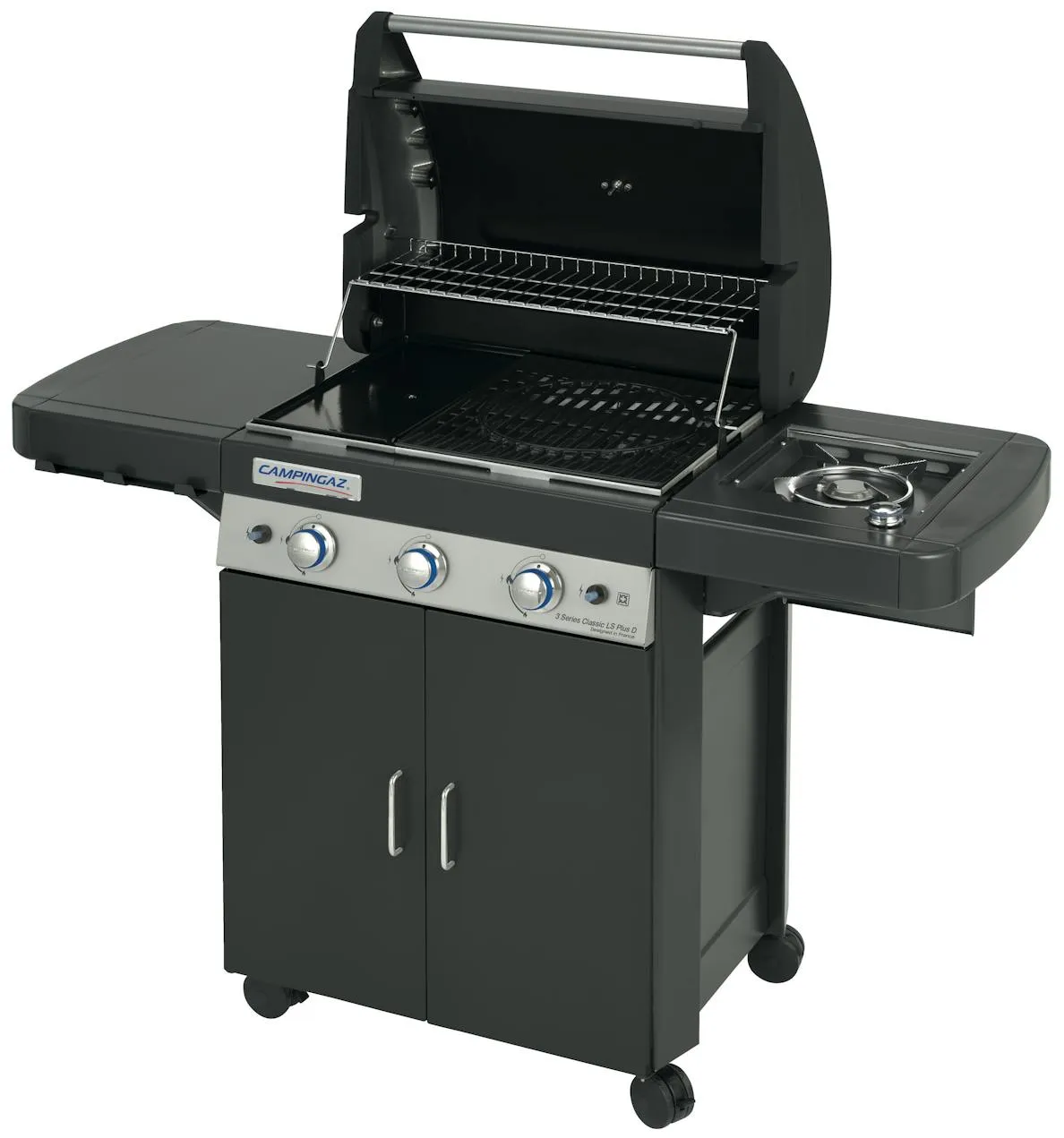 3 Series Classic LS Plus D Gas BBQ