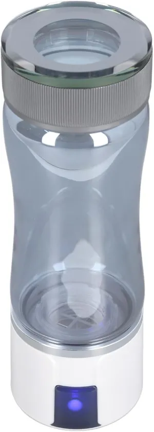 300ml 3000PPB Hydrogen Water Ionizer High Efficiency Portable Hydrogen Water Bottle for Home Office 5V 300ml 3000PPB Hydrogen