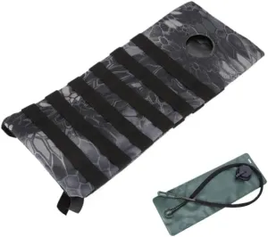 3L Emergency Hydration Water Bladder for Outdoor Activities – Portable 3-Liter Water Storage for Hunting, Hiking, and Survival