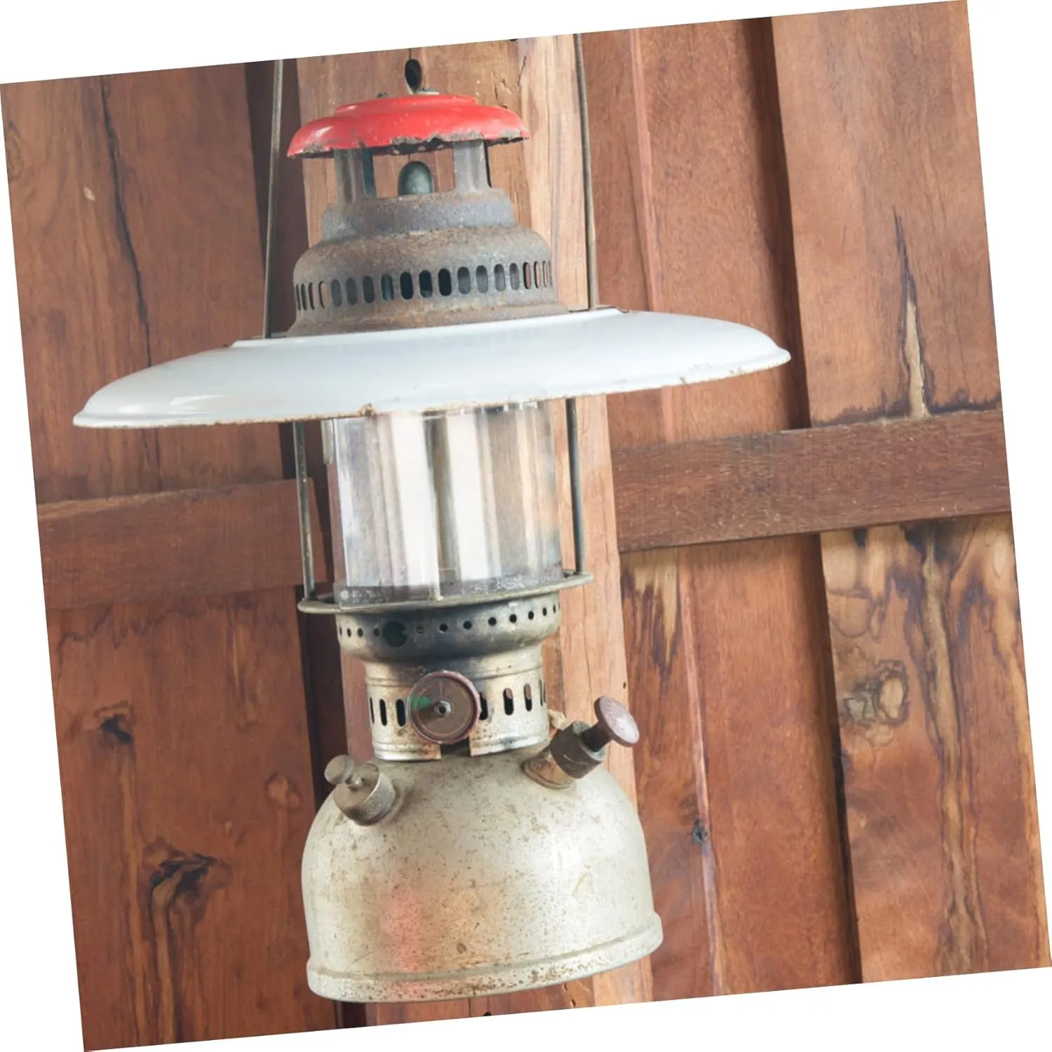 3pcs Outdoor Gas Lantern Shade Glass Durable Propane Lantern Cover for Camping Travel and Picnics Easy to Use Portable Design