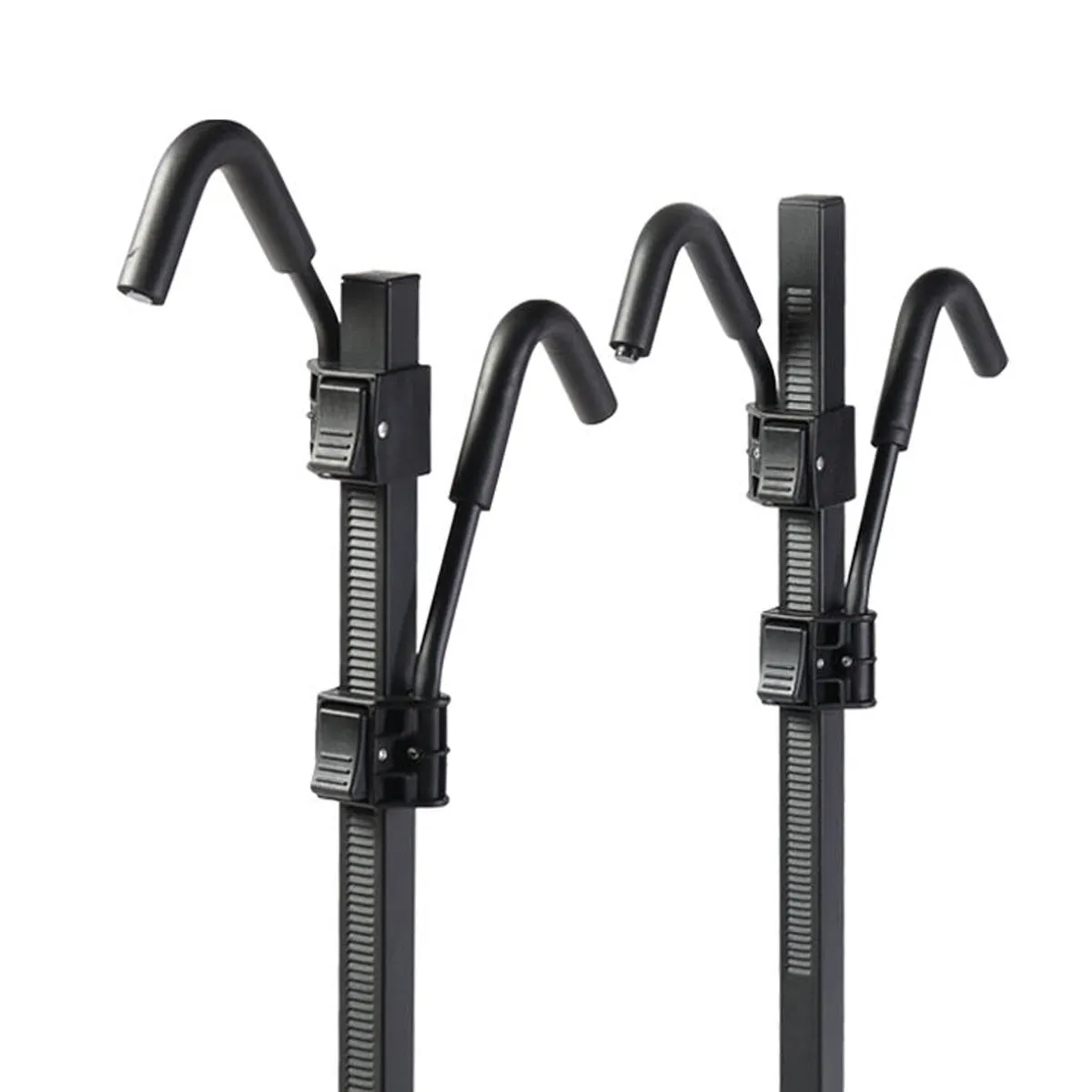 4-Bike Hitch Rack, Foldable and Tiltable