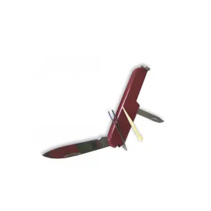 4 Function Swiss Army Knife