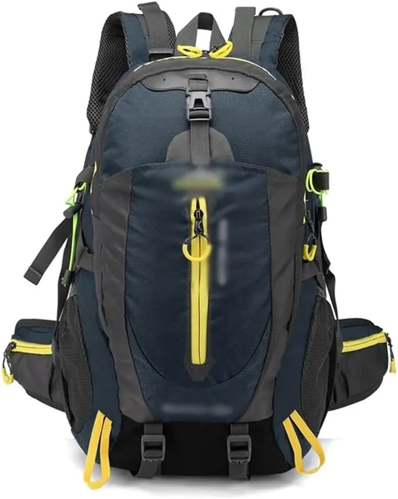 40L Waterproof Climbing Rucksack Travel Hiking Backpack Trekking Backpack Outdoor Sport Bag