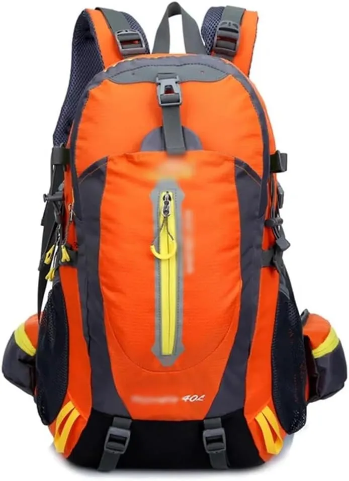 40L Waterproof Climbing Rucksack Travel Hiking Backpack Trekking Backpack Outdoor Sport Bag