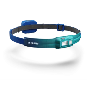 425 Rechargeable Headlamp - Ocean Teal