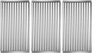 463242516 Emitter Plates Grill Grates Replacement Parts for Charbroil Grill Parts Tru Infrared 463242515 G466-2400-W1 463367016 463246018 463243016 606680 Lowe's 466242515 466242615 Grill Emitter