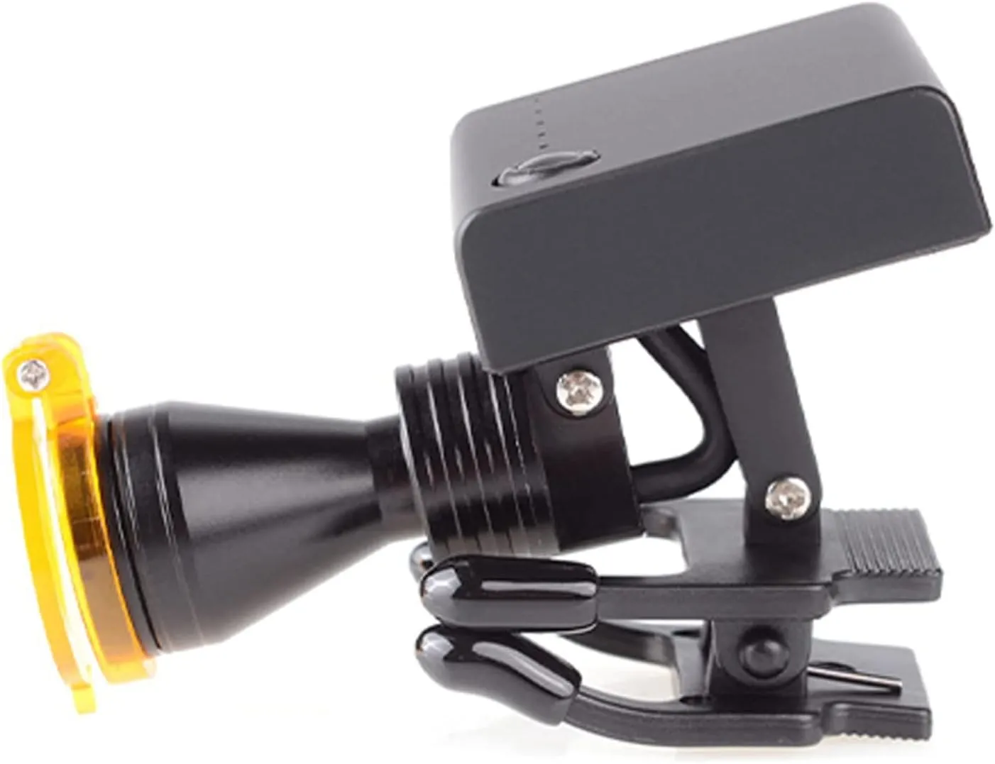 5W Headlight Portable Headlamp with Optical Filter for Loupes