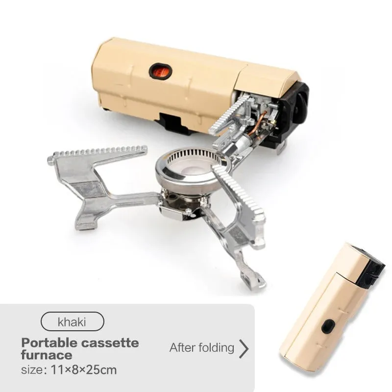 6500 Watt TAKUMURANO Portable Gas Stove