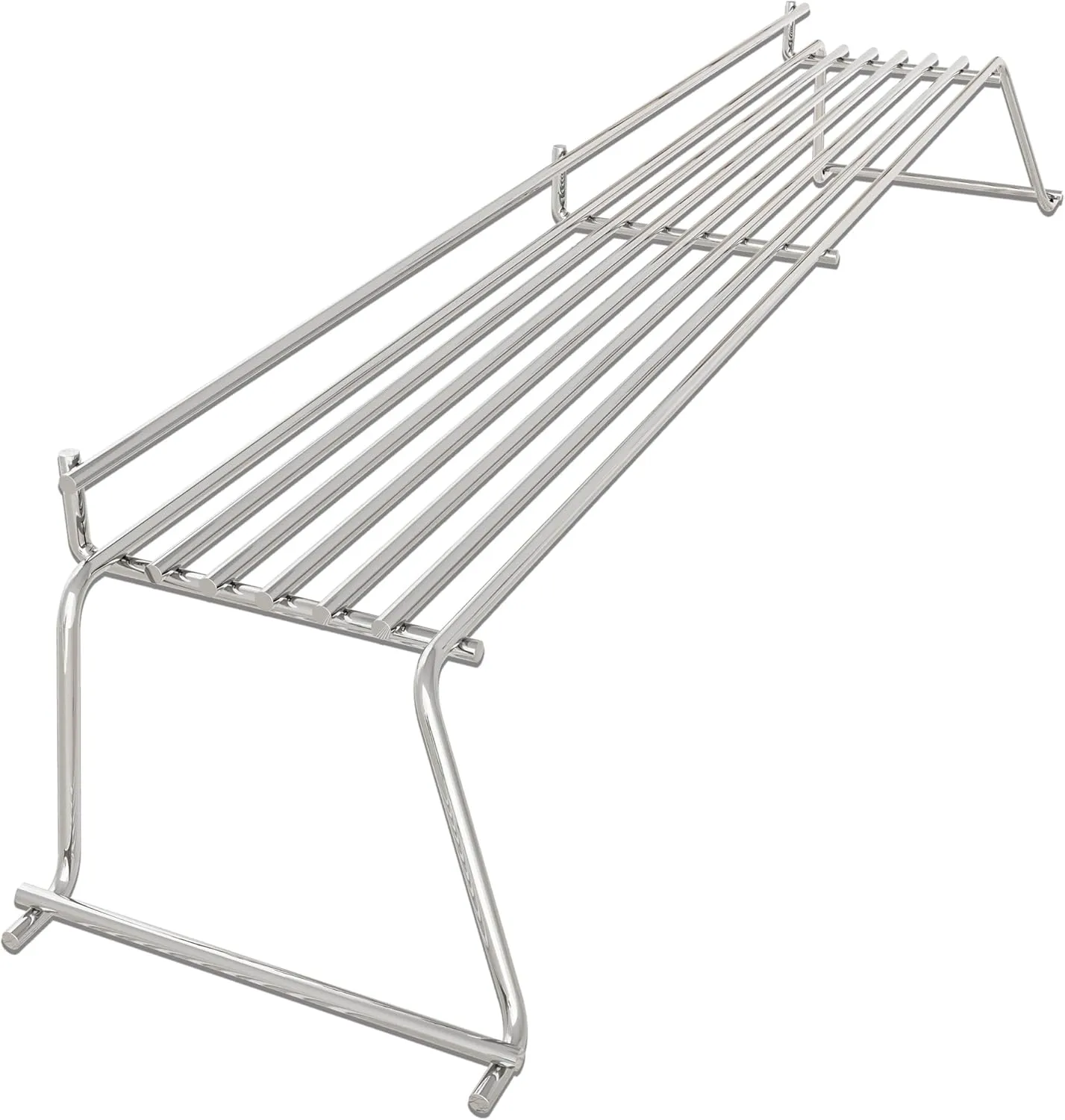 65054 Warming Rack for Weber Grill Genesis 300 Series, Genesis E310, E320, E330, S310, S320, S330, Replacement for Weber 65054, 81323, 62749, Stainless Steel Genesis Grill Accesorrie Accessories Parts