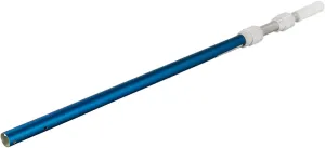 7-21 Foot Telescoping Pool Vacuum Pole | Aluminum Pole for Skimmers Brushes Vacuums | Expandable Swimming Pool Pole