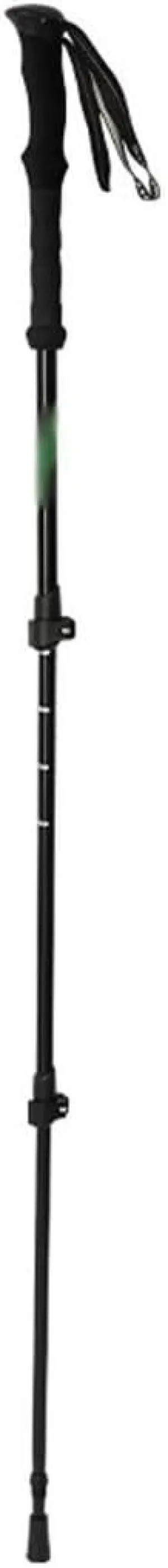 7075 Aluminum Hiking Sticks, Ultralight Nordic Walking Gear, Adjustable Telescopic Trekking Poles, with EVA Grip