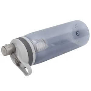 770ml Portable Bottle for Hiking, Camping, and Emergency with Filtration, Yellow (#4)
