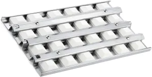 814554 Ceramic Briquette Tray Replacement Parts for Wolf OG36 Parts Briquettes Twin Eagles Grill Briquettes S21759Y TEBQ36R-B TEBQ36G-B 36in BBQ Grill Briquette Trays Heat Plates Assembly