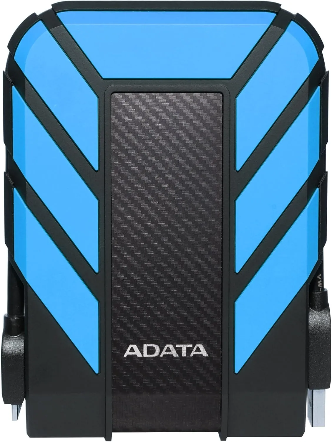 ADATA HD710 Pro 2TB USB 3.1 IP68 Waterproof/Shockproof/Dustproof Ruggedized External Hard Drive, Blue (AHD710P-2TU31-CBL)