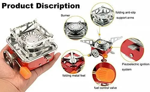 Affordable shipping Picnic for Portable Gas Secure shipping Stove
