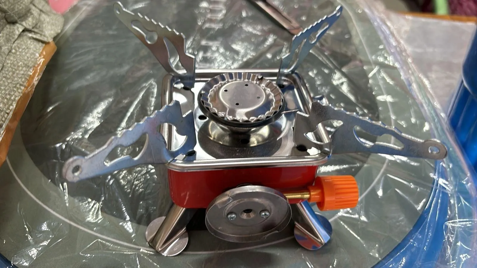 Affordable shipping Picnic for Portable Gas Secure shipping Stove