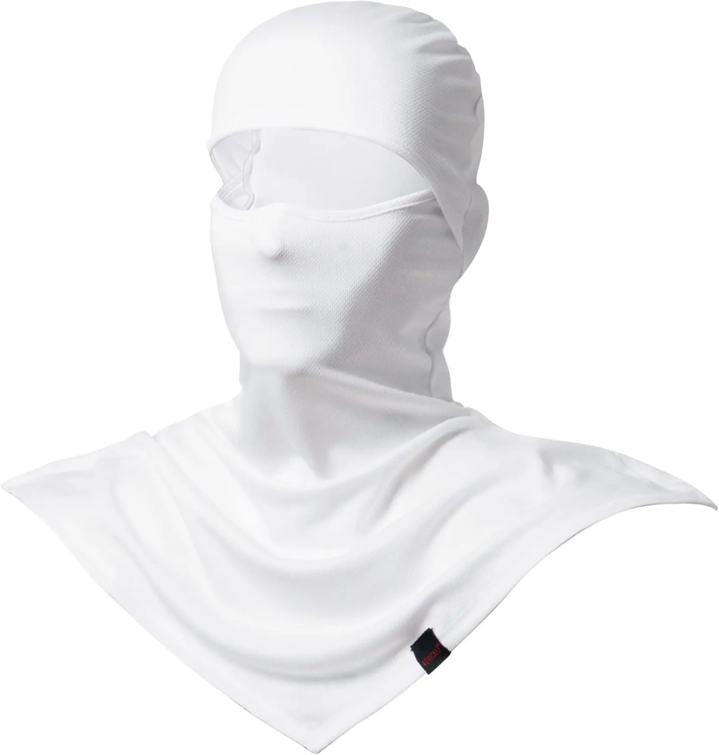 AIWOLU Balaclava Full Face Mask Summer for Sun Protection Breathable Long Neck Covers for Men Women Cycling Fishing…