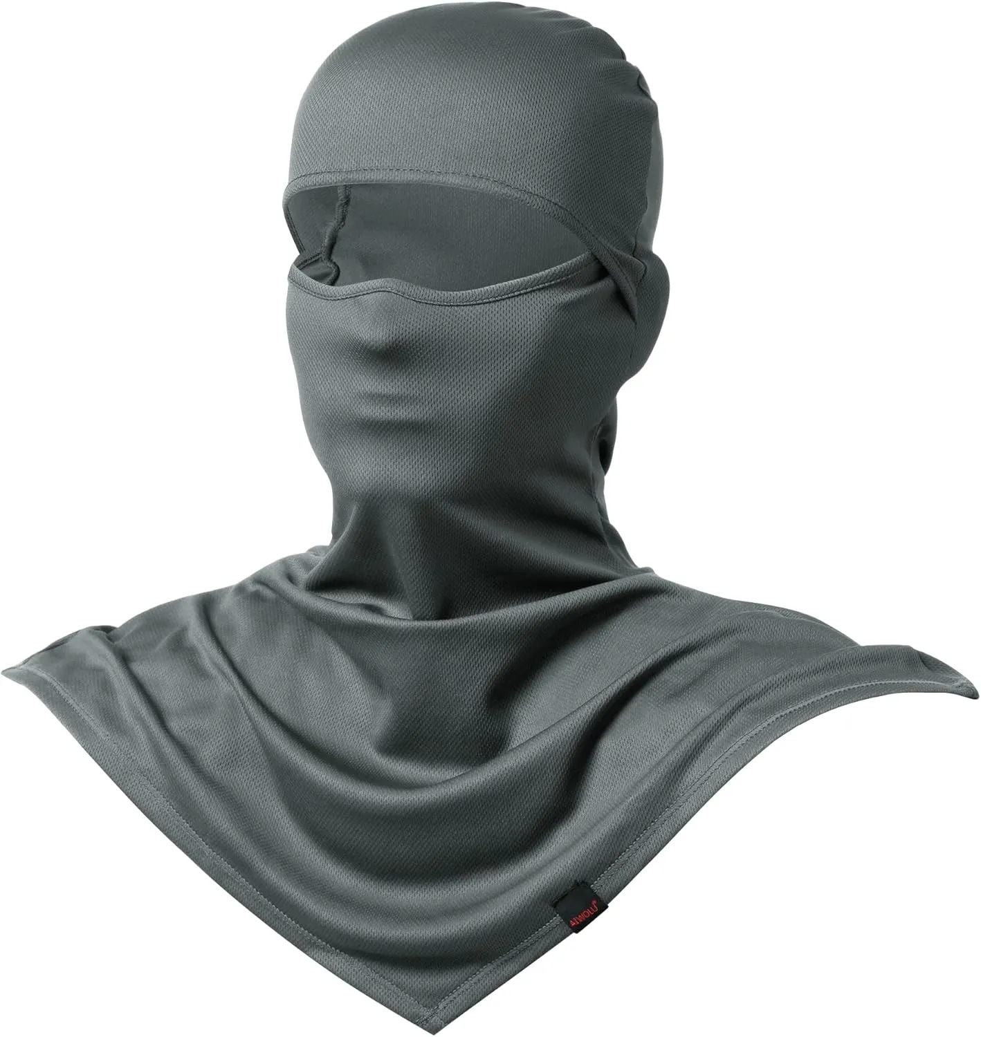 AIWOLU Balaclava Full Face Mask Summer for Sun Protection Breathable Long Neck Covers for Men Women Cycling Fishing…