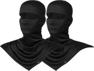 AIWOLU Balaclava Full Face Mask Summer for Sun Protection Breathable Long Neck Covers for Men Women Cycling Fishing…