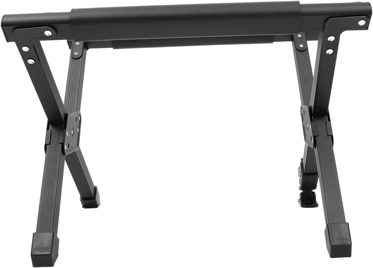 Alipis Camping Parties Adjustable Ice Box Rack Grill Cooker Luggage Storage Rack