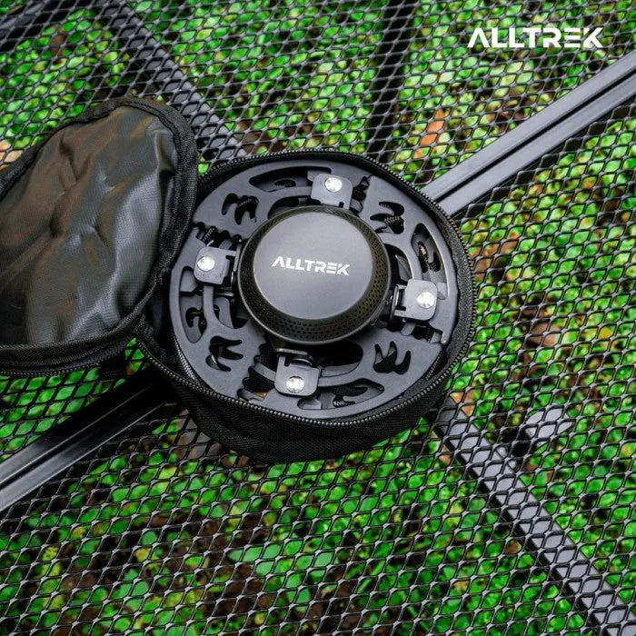 ALLTREK Kompor Camping Lipat PYRO Outdoor Split Small Gas Stove Camping Portable