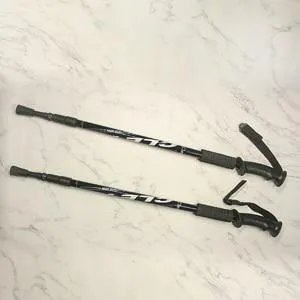 Aluminium Telescopic Trekking poles Set