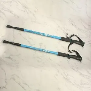 Aluminium Telescopic Trekking poles Set