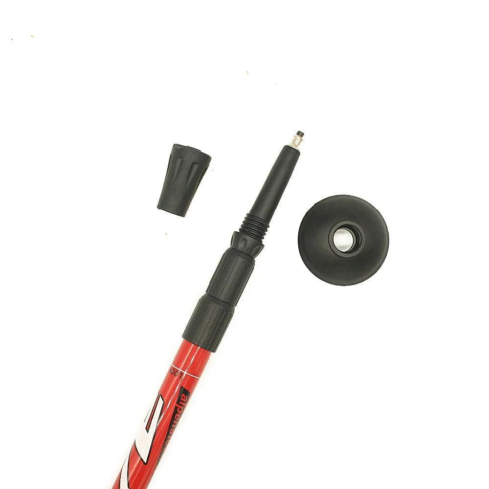 Aluminium Telescopic Trekking poles Set