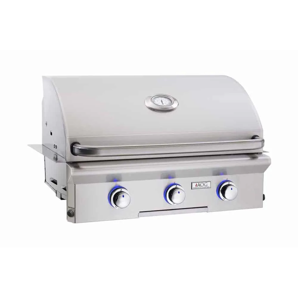 American Outdoor Grill | 30" L-Series Built-In Grill
