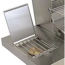 American Outdoor Grill | T-Series 30” Propane Grill with Rotisserie and Side Burner