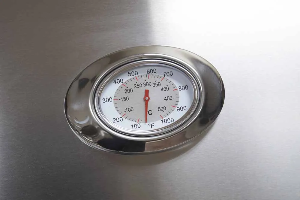American Outdoor Grill | T-Series 30” Propane Grill with Rotisserie and Side Burner