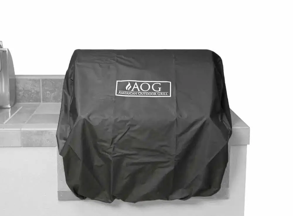 American Outdoor Grill | T-Series 30” Propane Grill with Rotisserie and Side Burner