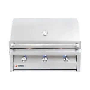 American Renaissance Grill | 36" ARG Built-In Grill