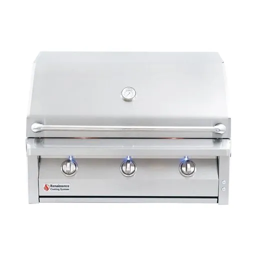 American Renaissance Grill | 36" ARG Built-In Grill